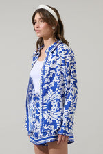 anya button down shirt