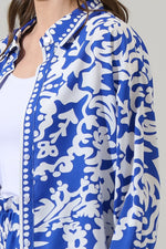 anya button down shirt