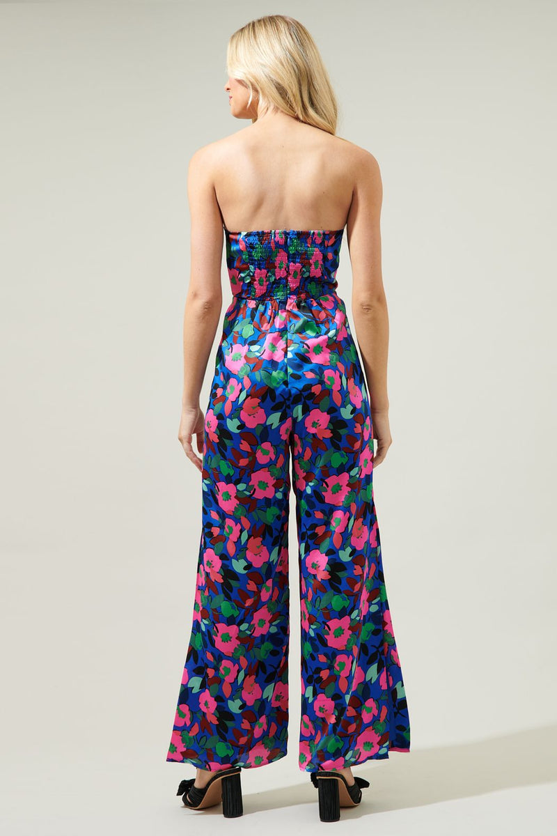 vivi berry jumpsuit