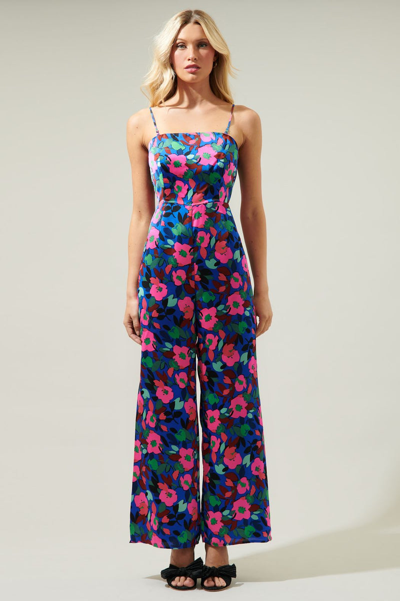 vivi berry jumpsuit