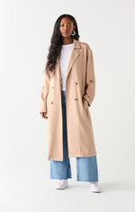 frankie trench coat