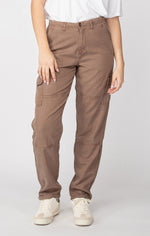 evie straight leg cargo pant