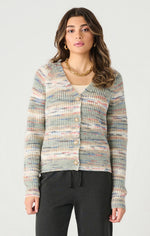 nila buttoned cardigan