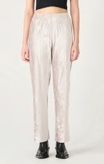 marleigh pull on velvet pant