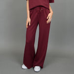 erika soft knit drawstring pants