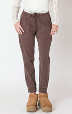 nyla soft touch jogger