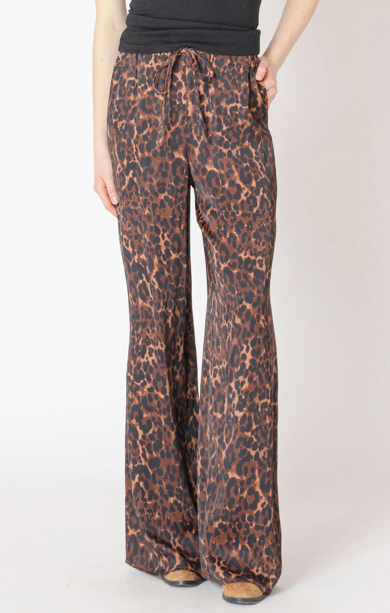 renata printed flowy pant