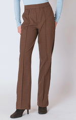 bella menswear straight leg pant