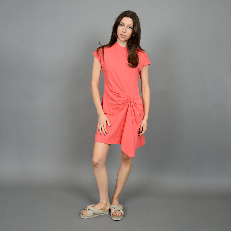 honey dolman sleeve dress