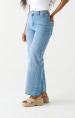 cara culotte high waist jeans