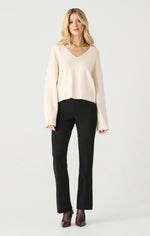 calliope v-neck sweater