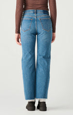 mabel straight leg jean