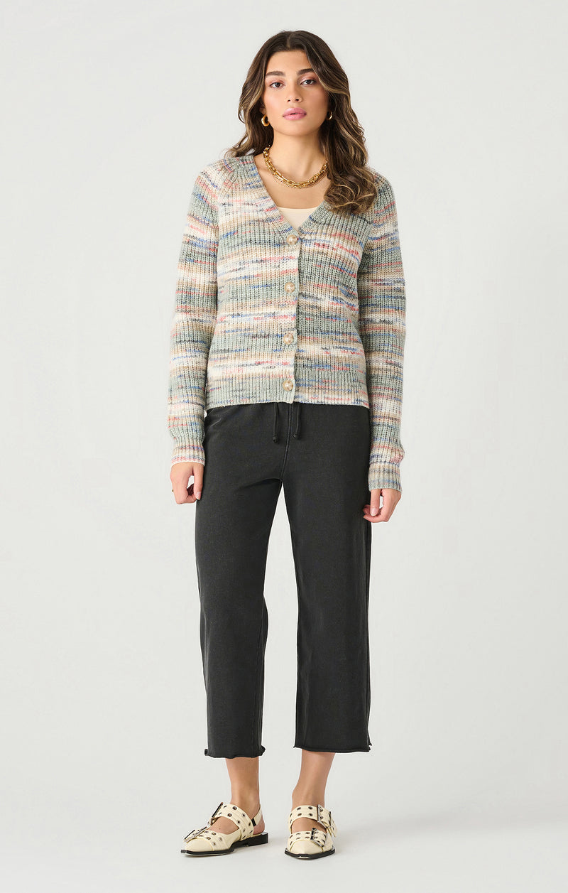 nila buttoned cardigan