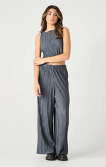 eleanor pull on pleated pants