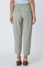 coralie drawstring jogger