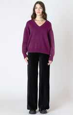 verity soft sweater