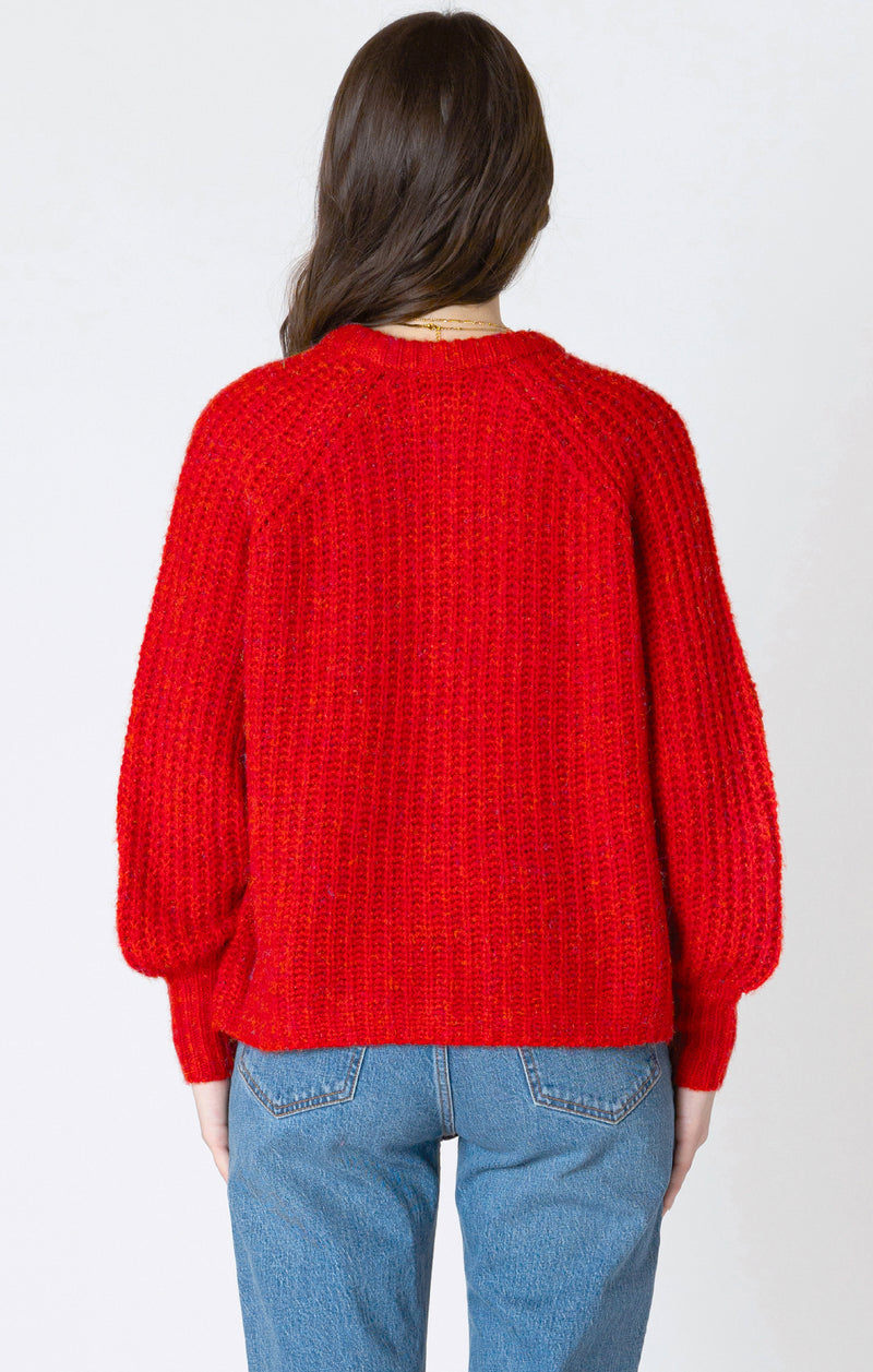 brooke textured cardigan