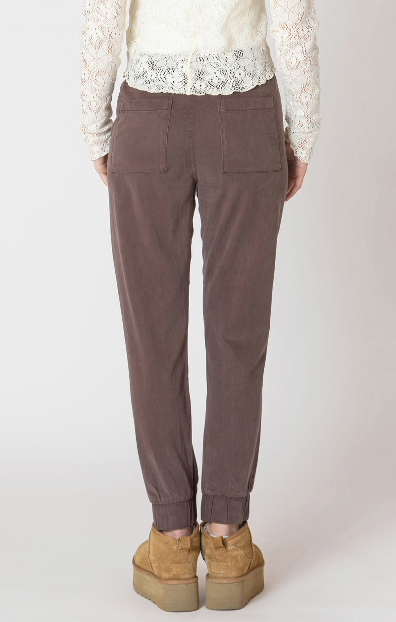 nyla soft touch jogger