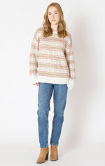 fairisle sweater