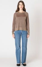london lurex sweater