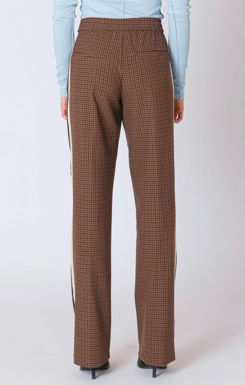 bella menswear straight leg pant