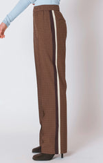bella menswear straight leg pant