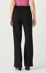 gracie wide leg knit trouser