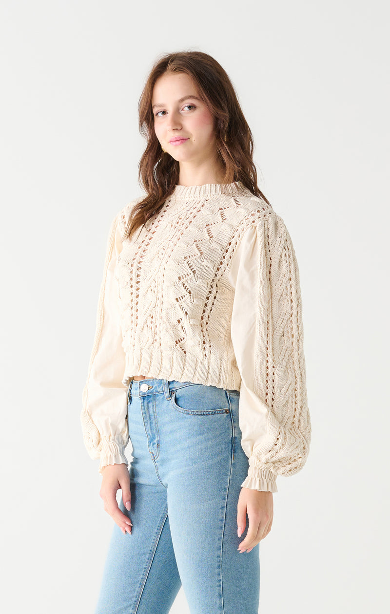 kaisley sweater