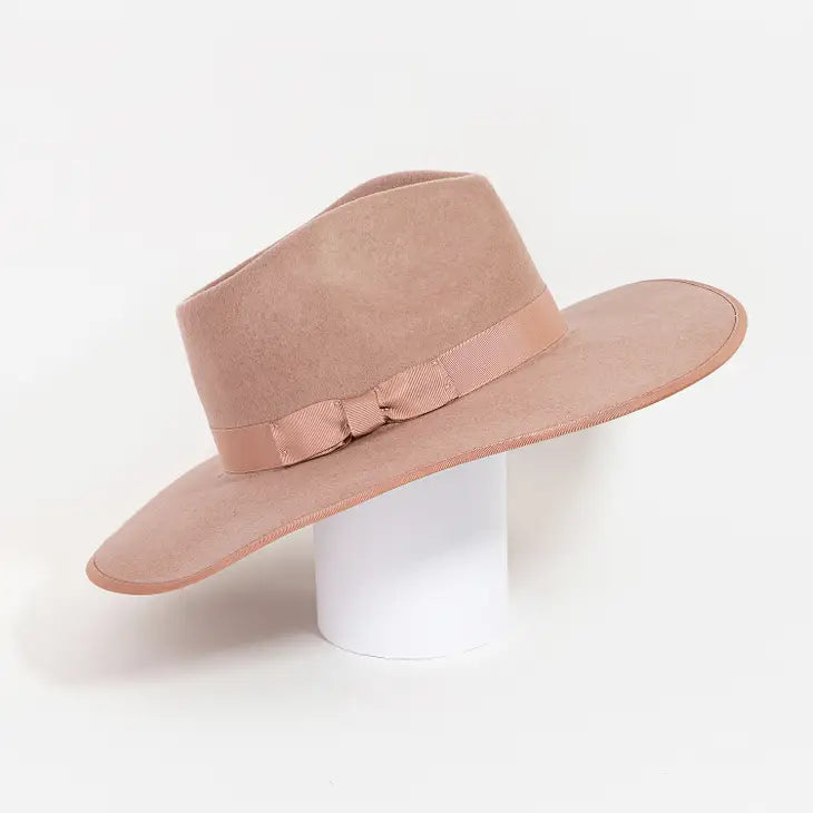 lane ribbon hat