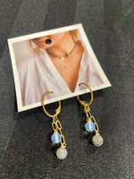 outport x DFJ exclusive earrings