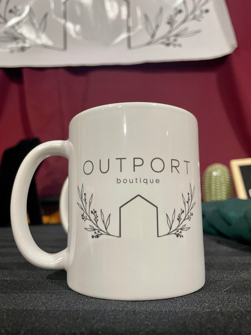 the outport mug